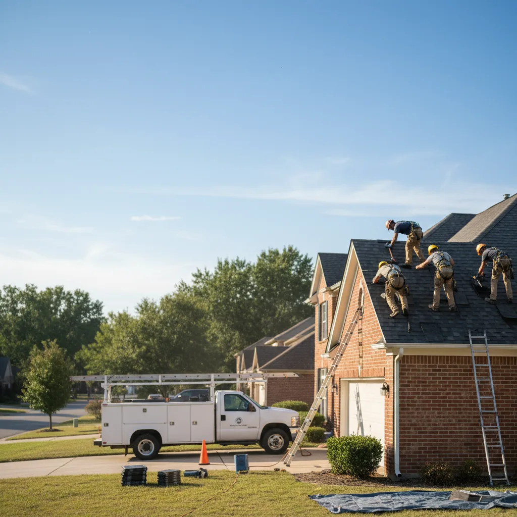 Roof Repair in Langhorne